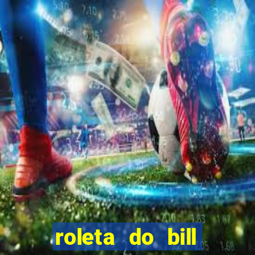 roleta do bill gravity fall